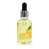 Зображення  Олія для кутикули Enjoy Professional з піпеткою з ароматом Лимона, 50 мл