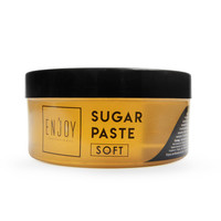 Зображення  Паста для шугарингу Enjoy Professional SOFT, 450 г