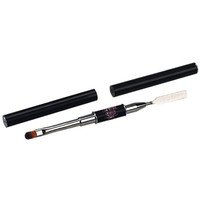 Изображение  Кисть-шпатель 2 в 1 для работы с акрил-гелем Couture Colour