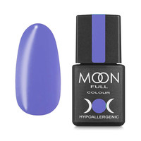 Зображення  Гель-лак Moon Full Colour Summer 902, синьо-ліловий, емаль, щільний, 8 мл, Об'єм (мл, г): 8, Колір: 902