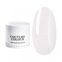 Зображення  Будівельний гель Couture Colour 1-Phase Builder Gel 50 мл №07 BAKED MILK, Об'єм (мл, г): 50, Колір: 07