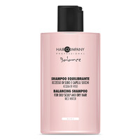 Зображення  Балансуючий шампунь для сухого волосся 14+ Hair Company Crono Age Balance Girl Balancing Shampoo, 300 мл