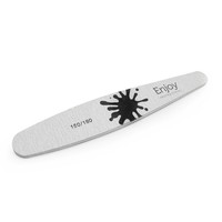 Зображення  Пилка для нігтів Enjoy Professional Овал 150/180 (ZF307)