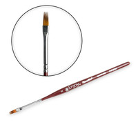 Изображение  Кисть Enjoy by Roubloff синтетика имитация колонка, расческа №5 DSG3R