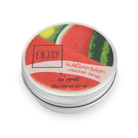 Изображение  Массажная свеча Enjoy Professional Арбуз