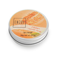 Изображение  Массажная свеча Enjoy Professional Дыня 