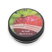 Изображение  Массажная свеча Enjoy Professional Земляника 