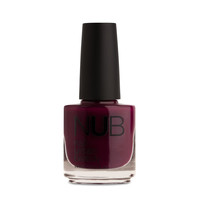 Зображення  Лак для манікюру NUB Nail Polish 14 мл, № 106, Об'єм (мл, г): 14, Колір: 106