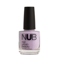 Зображення  Лак для манікюру NUB Nail Polish 14 мл, № 107, Об'єм (мл, г): 14, Колір: 107