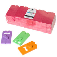 Зображення  Розпірки для пальців ніг Enjoy щільні 50 шт.