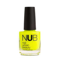 Зображення  Лак для манікюру NUB Nail Polish 14 мл, № 93, Об'єм (мл, г): 14, Колір: 93