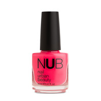 Зображення  Лак для манікюру NUB Nail Polish 14 мл, № 96, Об'єм (мл, г): 14, Колір: 96
