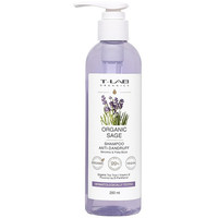 Зображення  Шампунь проти лупи з екстрактом шавлії T-Lab Professional Organic Sage Anti-Dandruff Shampoo 250 мл