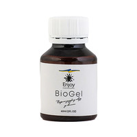 Изображение  Кислотный ремувер для педикюра Enjoy Professional Bio Gel, 60 мл, Объем (мл, г): 60