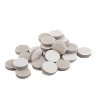 Изображение  Сменные файлы баф для педикюрного диска Enjoy veru fine 15мм, 25 шт