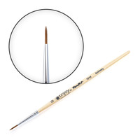 Изображение  Кисть для росписи Enjoy by Roubloff круглая 1010 №1,5