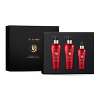 Зображення  Сет для повсякденного захисту волосся T-Lab Professional Total Protect Ritual