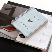 Изображение  Профессиональный блокнот с твердой обложкой Professional Journals для сантехника