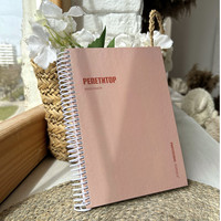 Изображение  Профессиональный блокнот с твердой обложкой Professional Journals для репетитора