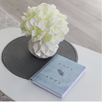 Зображення  Професійний блокнот із твердою обкладинкою Professional Journals для флориста