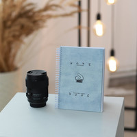 Зображення  Професійний блокнот із твердою обкладинкою Professional Journals для фотографа