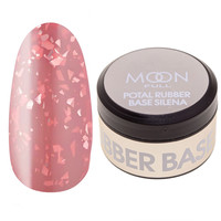 Зображення  База кольорова з поталлю MOON FULL SILENA 15 мл № 2035, Об'єм (мл, г): 15, Колір: 2035