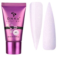Изображение  Акрил гель DNKa Acryle Gel №07 Elixir, 30 мл (AGD0007T), Объем (мл, г): 30, Цвет: 07