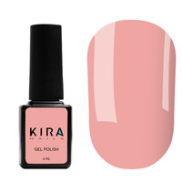 Зображення  Kira Nails French Base 006 (теплий бежевий), 6 мл, Об'єм (мл, г): 6, Колір: 006
