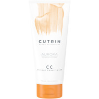 Изображение  Тонирующий кондиционер для волос Абрикос CUTRIN Aurora CC Apricot Conditioner, 200 мл, Объем (мл, г): 200, Цвет: Apricot