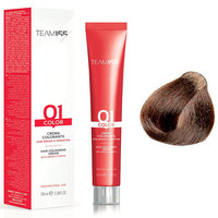 Зображення  Крем-фарба для волосся TEAM155 Color Cream (7 Блонд), 100 мл, Об'єм (мл, г): 100, Колір: 7