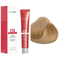 Изображение  Крем-краска для волос TEAM155 Color Cream (9 Супер светлый Блонд), 100 мл, Объем (мл, г): 100, Цвет: 9
