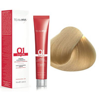 Зображення  Крем-фарба для волосся TEAM155 Color Cream (10 Платиновий Блонд), 100 мл, Об'єм (мл, г): 100, Колір: 10