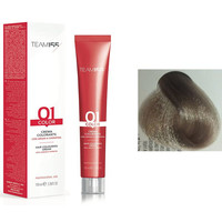 Изображение  Крем-краска для волос TEAM155 Color Cream (9.01 Супер светлый Блонд натуральный пепельный), 100 мл, Объем (мл, г): 100, Цвет: 9.01