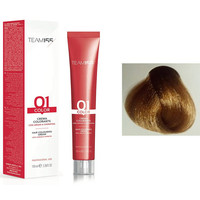 Изображение  Крем-краска для волос TEAM155 Color Cream (9.7 Супер светлый Блонд табачный), 100 мл, Объем (мл, г): 100, Цвет: 9.7
