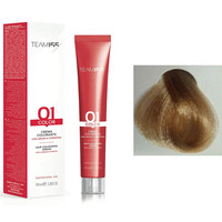 Зображення  Крем-фарба для волосся TEAM155 Color Cream (10.7 Платиновий Блонд тютюновий), 100 мл, Об'єм (мл, г): 100, Колір: 10.7