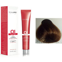 Зображення  Крем-фарба для волосся TEAM155 Color Cream (6.3 Темний золотистий Блонд), 100 мл, Об'єм (мл, г): 100, Колір: 6.3