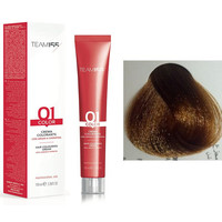 Изображение  Крем-краска для волос TEAM155 Color Cream (7.3 Блонд золотистый), 100 мл, Объем (мл, г): 100, Цвет: 7.3