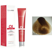 Изображение  Крем-краска для волос TEAM155 Color Cream (8.3 Светлый Блонд золотистый), 100 мл, Объем (мл, г): 100, Цвет: 8.3