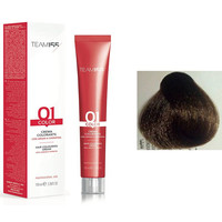Зображення  Крем-фарба для волосся TEAM155 Color Cream (7.32 Блонд пісочний), 100 мл, Об'єм (мл, г): 100, Колір: 7.32