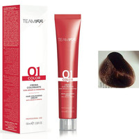 Зображення  Крем-фарба для волосся TEAM155 Color Cream (6.4 Темний Блонд мідний), 100 мл, Об'єм (мл, г): 100, Колір: 6.4