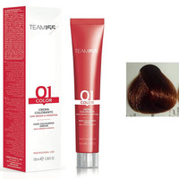 Зображення  Крем-фарба для волосся TEAM155 Color Cream (7.4 мідний Блонд), 100 мл, Об'єм (мл, г): 100, Колір: 7.4