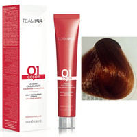 Изображение  Крем-краска для волос TEAM155 Color Cream (8.4 Светло-русый медный), 100 мл, Объем (мл, г): 100, Цвет: 8.4