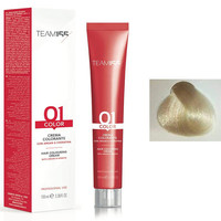 Зображення  Крем-фарба для волосся TEAM155 Color Cream (11.0 Екстра супер світлий Блонд), 100 мл, Об'єм (мл, г): 100, Колір: 11.0