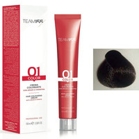 Зображення  Крем-фарба для волосся TEAM155 Color Cream (5.88 Шоколад), 100 мл, Об'єм (мл, г): 100, Колір: 5.88