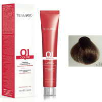 Зображення  Крем-фарба для волосся TEAM155 Color Cream (7.88 Шоколад & ваніль), 100 мл, Об'єм (мл, г): 100, Колір: 7.88