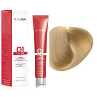 Зображення  Крем-фарба для волосся TEAM155 Color Cream (10MAT Матовий Блонд), 100 мл, Об'єм (мл, г): 100, Колір: 10MAT