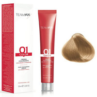 Изображение  Крем-краска для волос TEAM155 Color Cream (8.0 Светло-русый интенсивный), 100 мл, Объем (мл, г): 100, Цвет: 8.0