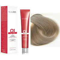 Изображение  Крем-краска для волос TEAM155 Color Cream (91 Светлый блонд сандрэ), 100 мл, Объем (мл, г): 100, Цвет: 91
