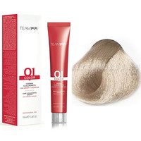 Изображение  Крем-краска для волос TEAM155 Color Cream (911 Светлый блонд интенсивный сандрэ), 100 мл, Объем (мл, г): 100, Цвет: 911