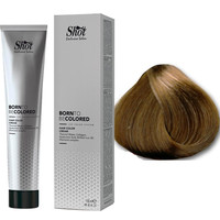 Зображення  Крем-фарба для волосся Shot Born To Be Colored Hair Color Cream (8.8 Світлий Блондин шоколадний), 100 мл, Об'єм (мл, г): 100, Колір: 8.8